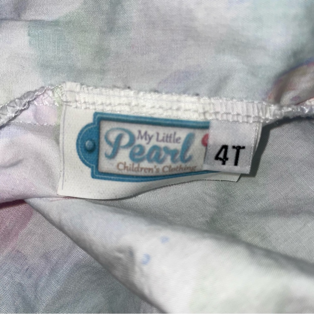 My Little Pearl Boutique Dress - Picture 6 of 6
